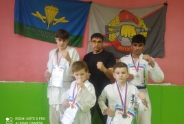 рукопашный бой