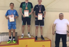 ПУЛЕВАЯ СТРЕЛЬБА  