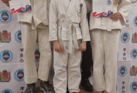 восточное боевое единоборство