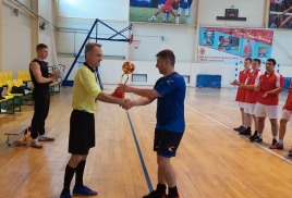 День молодежи с футболом