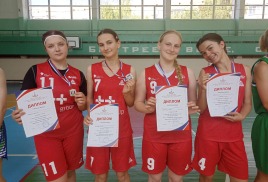 ФИНАЛ СПАРТАКИАДЫ БАСКЕТБОЛ